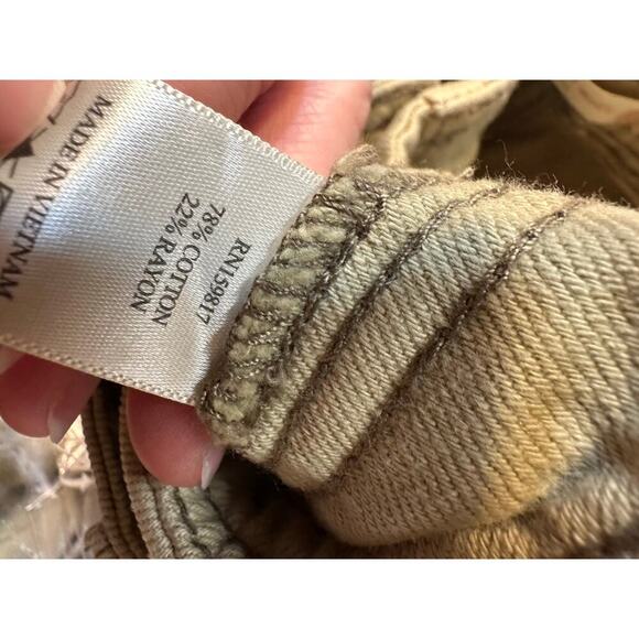 NWT Altar’d State Y2K Cargo Pants Women 32 Olive Green Grunge 90s Gorp Chunky - Picture 11 of 15